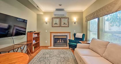 Welcoming Edmonds Vacation Rental w/ Fireplace!