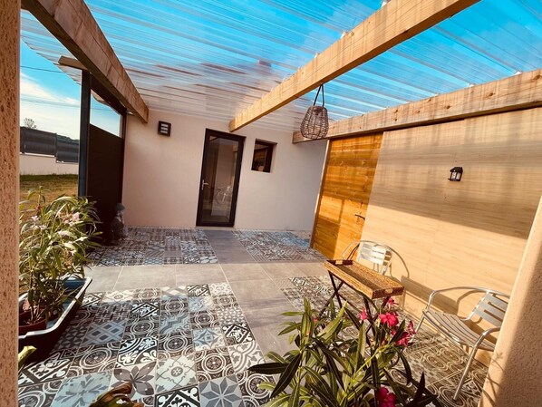 Terrazza/patio