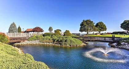 The Shores Condo w/ Beach Access < 2 Mi to Dtwn!