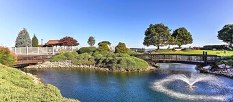 The Shores Condo w/ Beach Access < 2 Mi to Dtwn!
