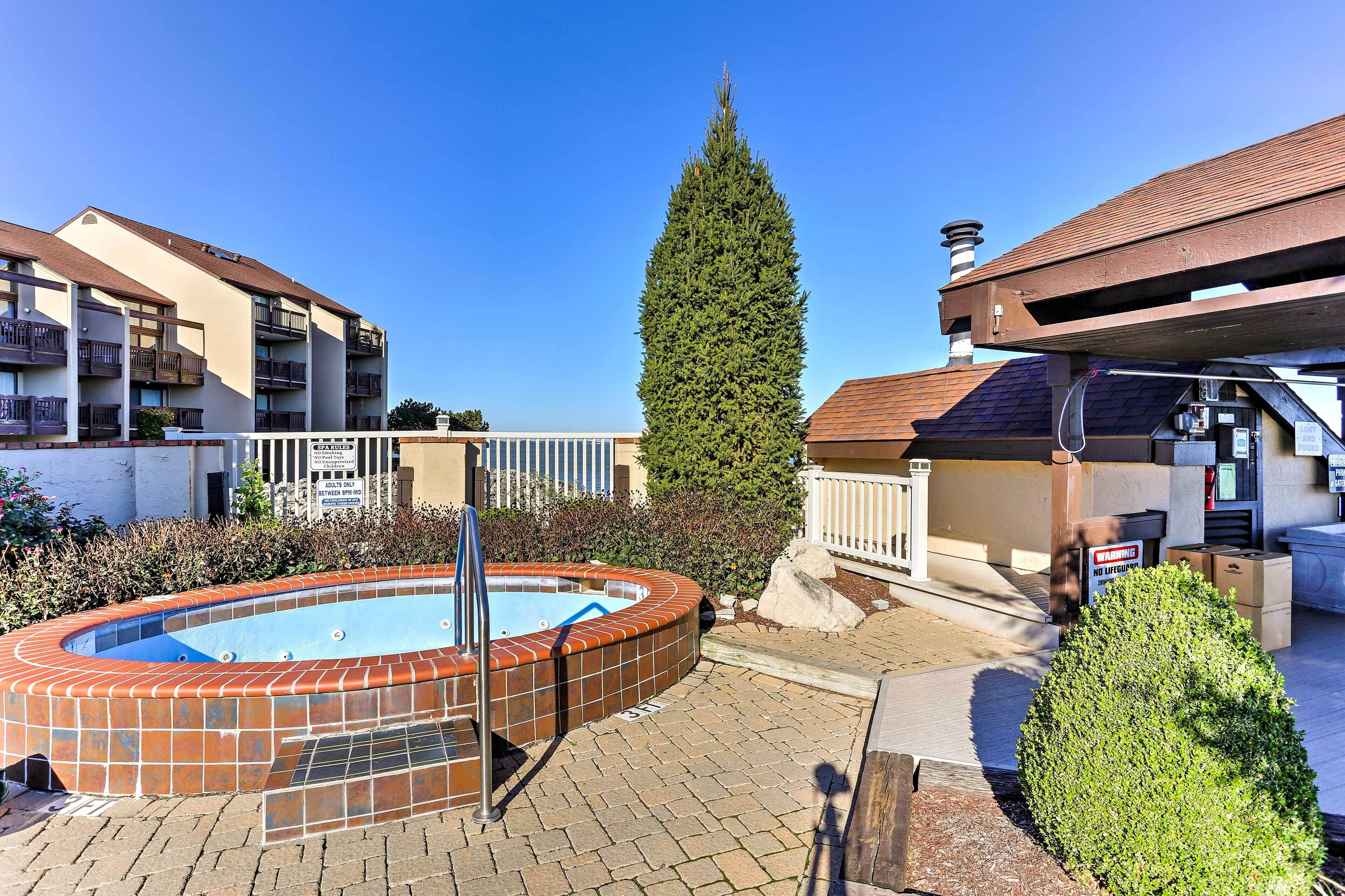 Apartment (1 Bedroom) | Interior