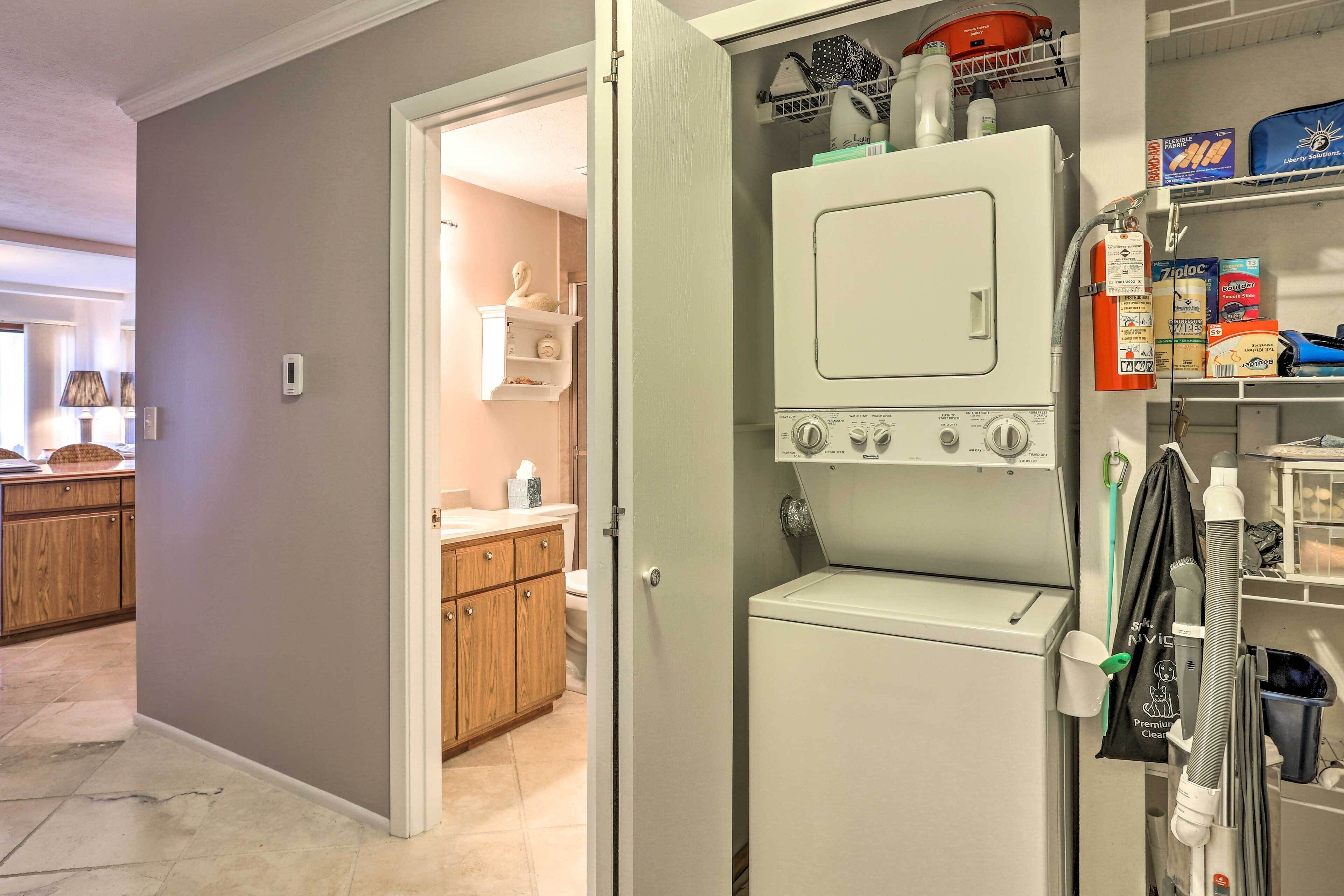 Apartment (1 Bedroom) | Interior