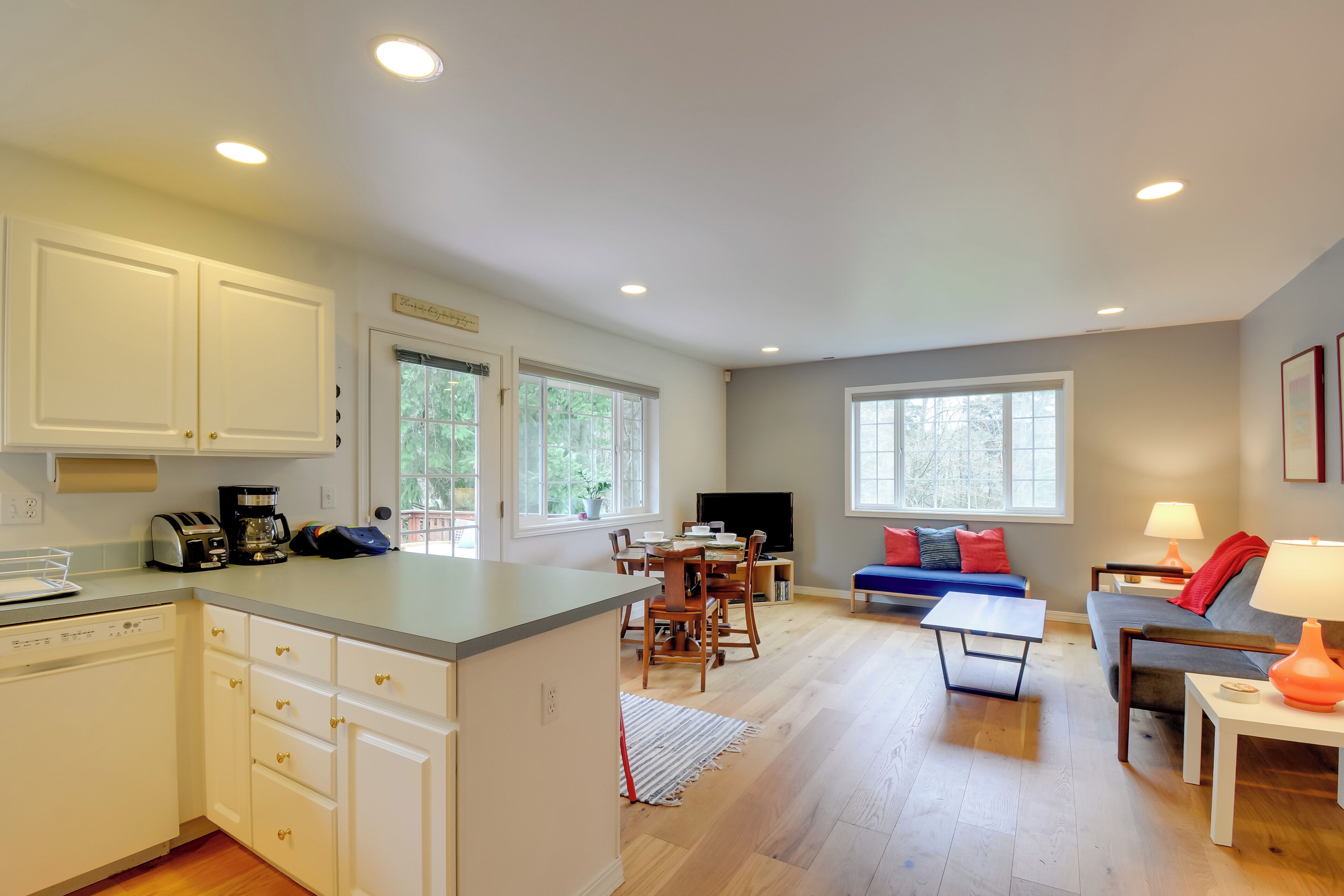 Cottage (2 Bedrooms) | Interior