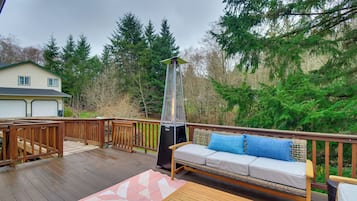 Cottage (2 Bedrooms) | Interior