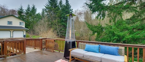 Cottage (2 Bedrooms) | Interior