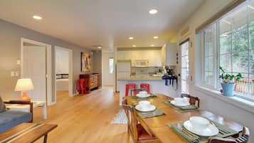 Ferienhaus (2 Bedrooms) | Innenbereich