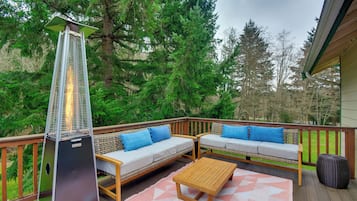 Cottage (2 Bedrooms) | Interior