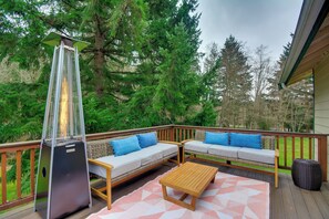 Mökki (2 Bedrooms) | Sisätilat