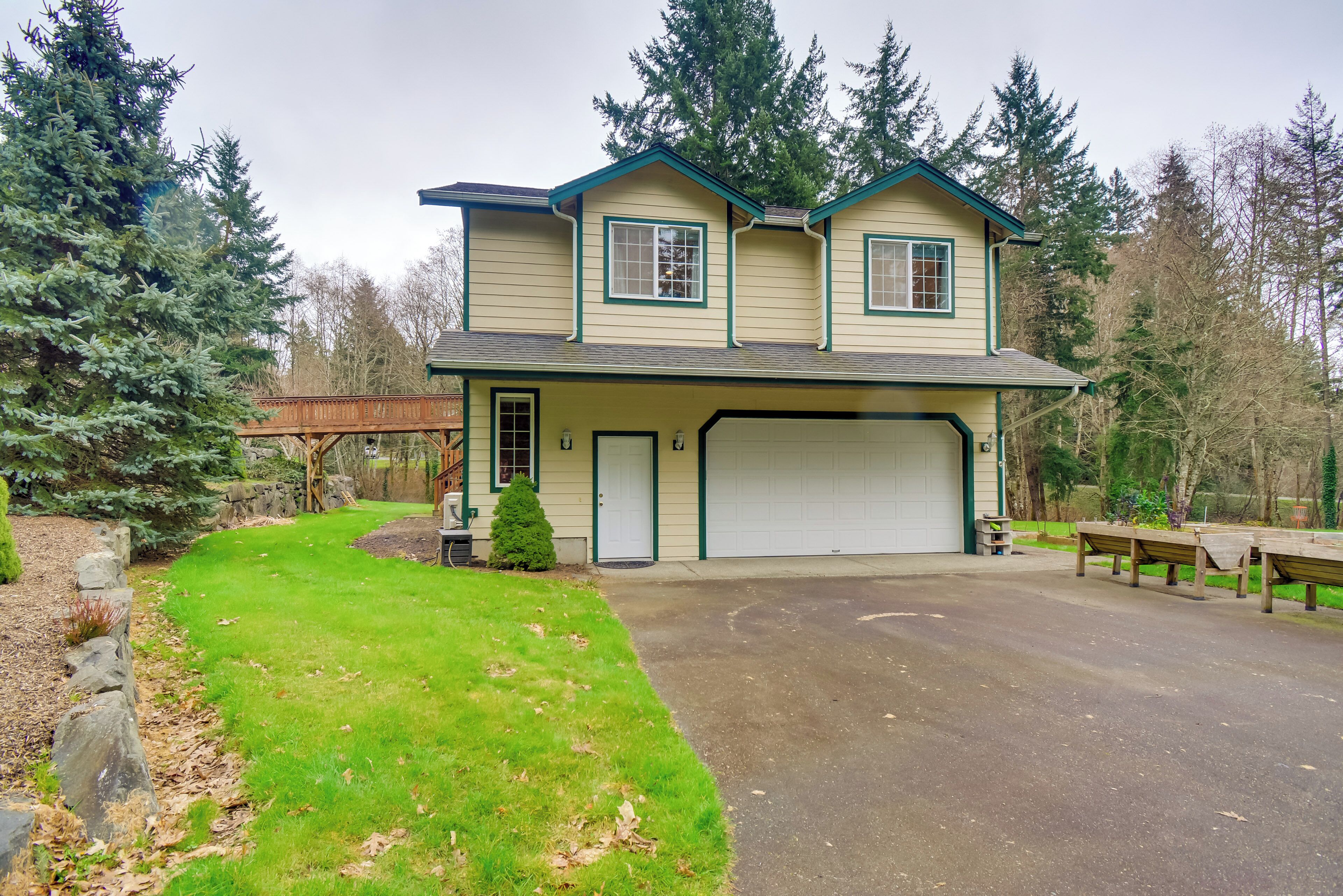 Casa de campo (2 Bedrooms) | Interior