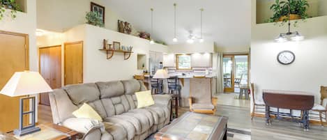 Huis (3 Bedrooms) | Interieur