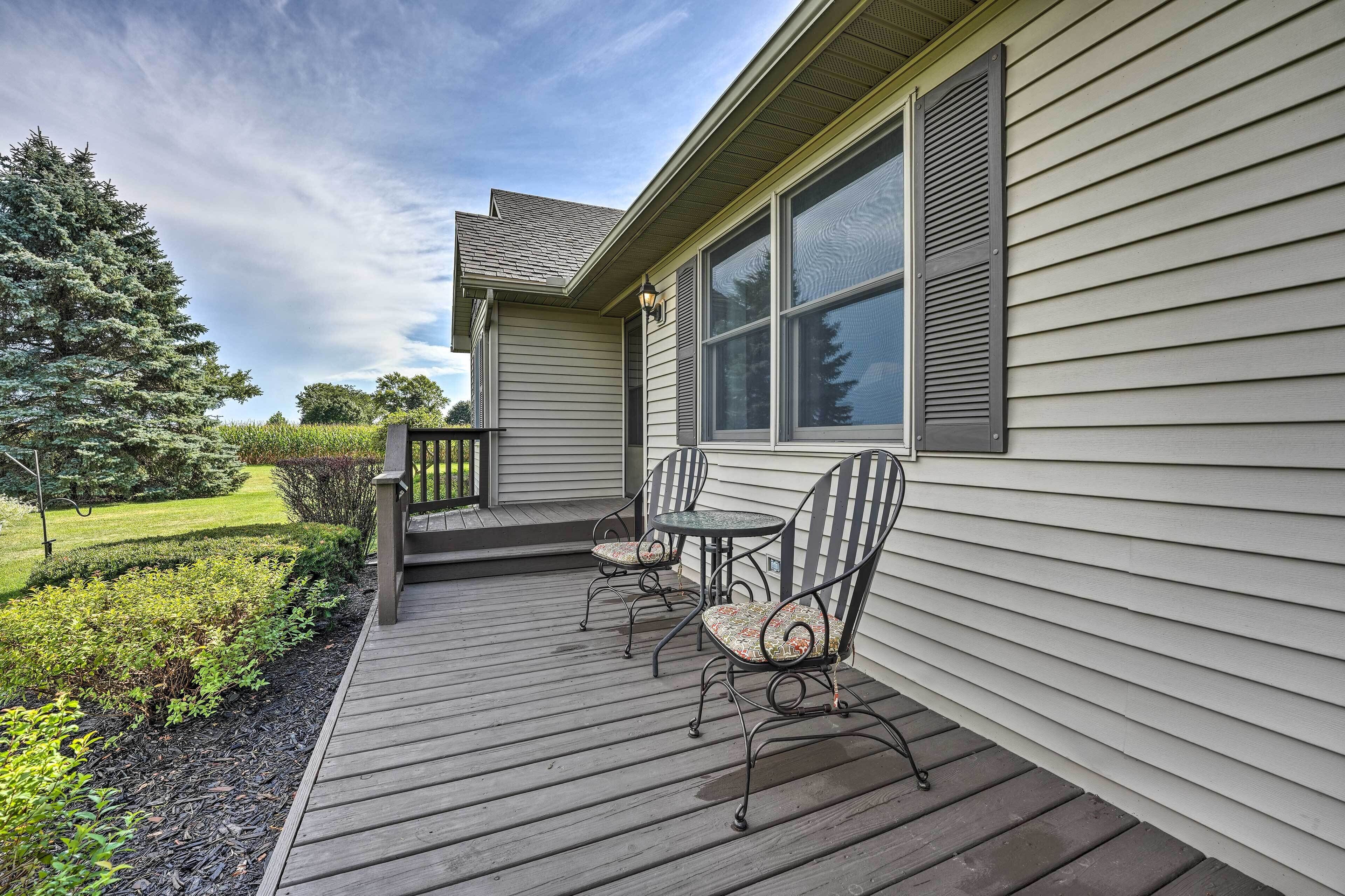 House (3 Bedrooms) | Interior