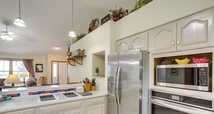 Sturgis Home w/ Yard < 1 Mi to Minnewaukan Lake