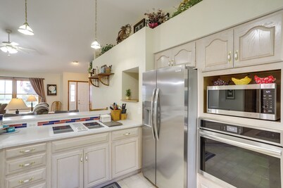 Sturgis Home w/ Yard < 1 Mi to Minnewaukan Lake