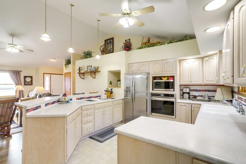 Sturgis Home w/ Yard < 1 Mi to Minnewaukan Lake