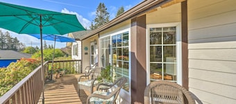 Oak Harbor Hideaway - 5 Mi to Deception Pass!