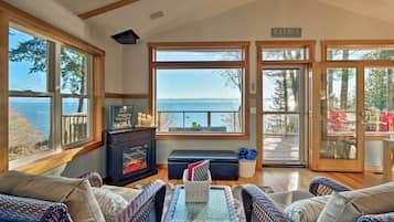 Ferienhaus (3 Bedrooms) | Innenbereich