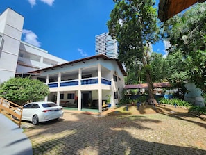 Garden - CR Hotel Bueno (Goiânia)