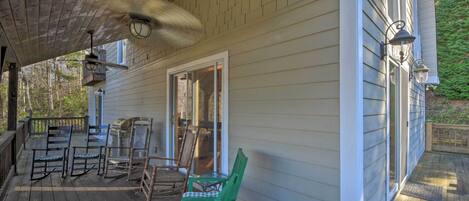 Cottage (3 Bedrooms) | Interior