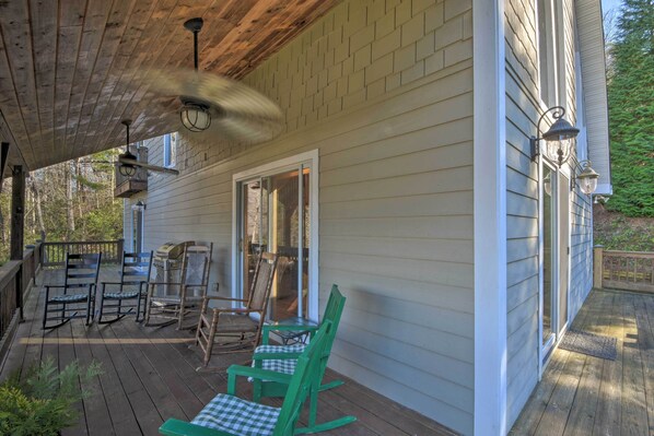 Cottage (3 Bedrooms) | Interior