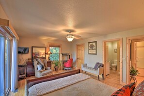 Cottage (3 Bedrooms) | Interior