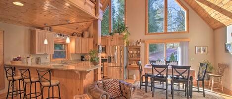 Cottage (3 Bedrooms) | Nội thất