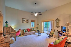 Cottage (3 Bedrooms) | Interior