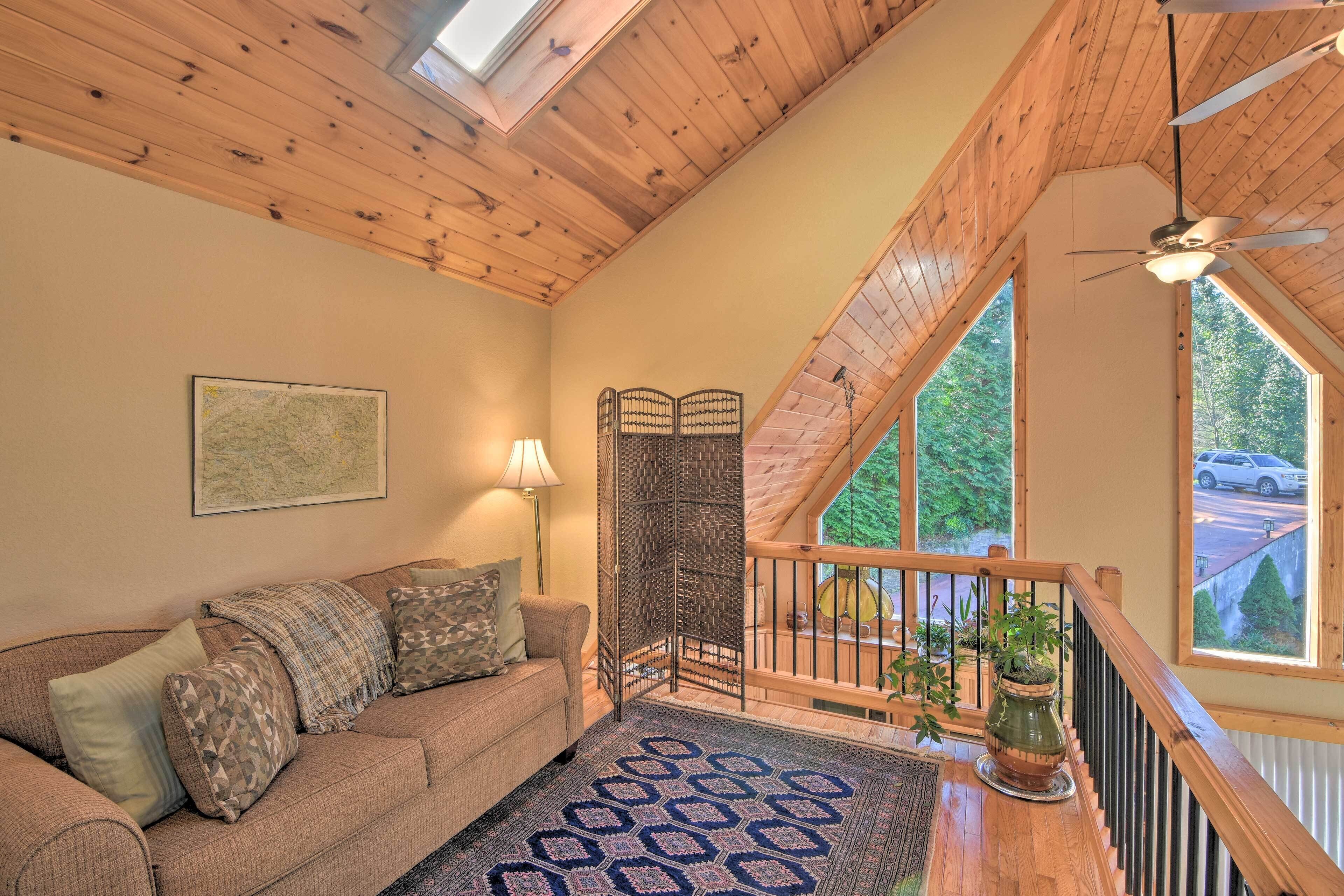 Ferienhaus (3 Bedrooms) | Innenbereich