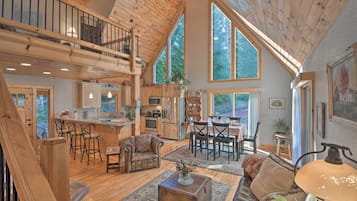 Ferienhaus (3 Bedrooms) | Fassade der Unterkunft