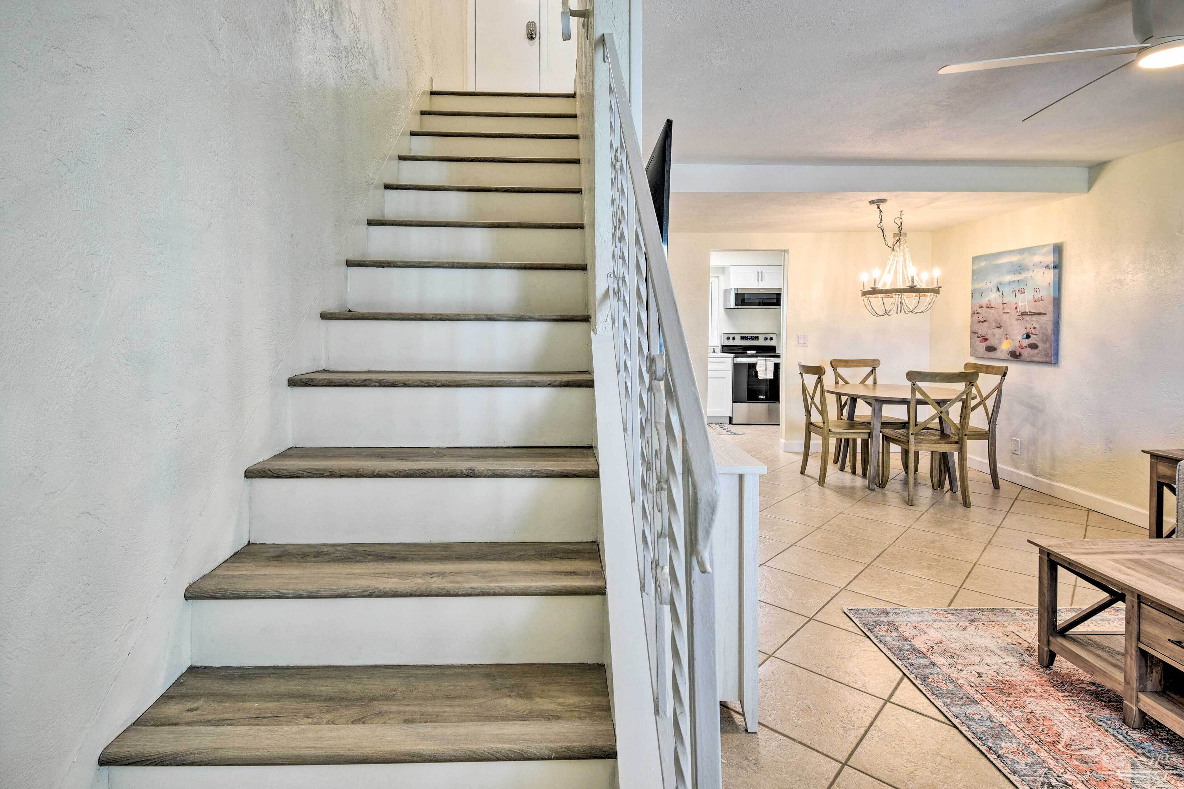 Apartment (2 Bedrooms) | Interior