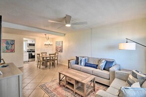 Căn hộ (2 Bedrooms) | Nội thất