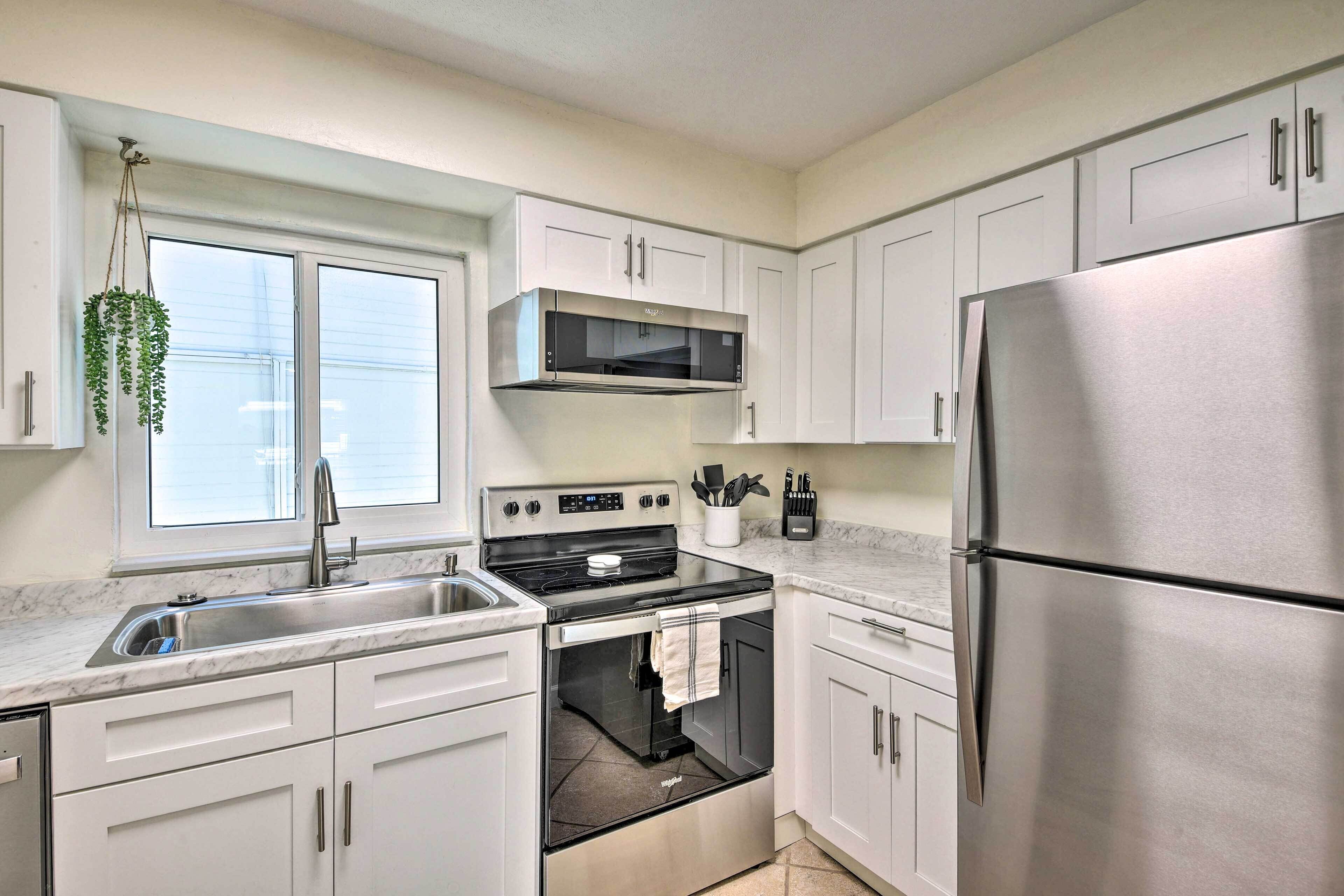 Apartment (2 Bedrooms) | Innenbereich