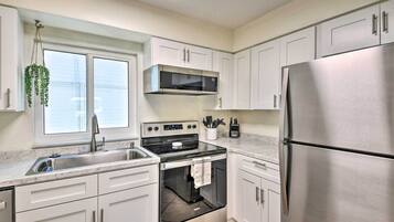 Apartment (2 Bedrooms) | Innenbereich