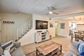 Interior - Family Friendly Oceanfront Condo w/ Pool! (Daytona Beach)