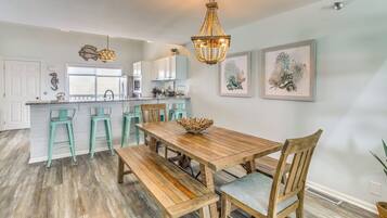 公寓 (4 Bedrooms) | 住宿內部