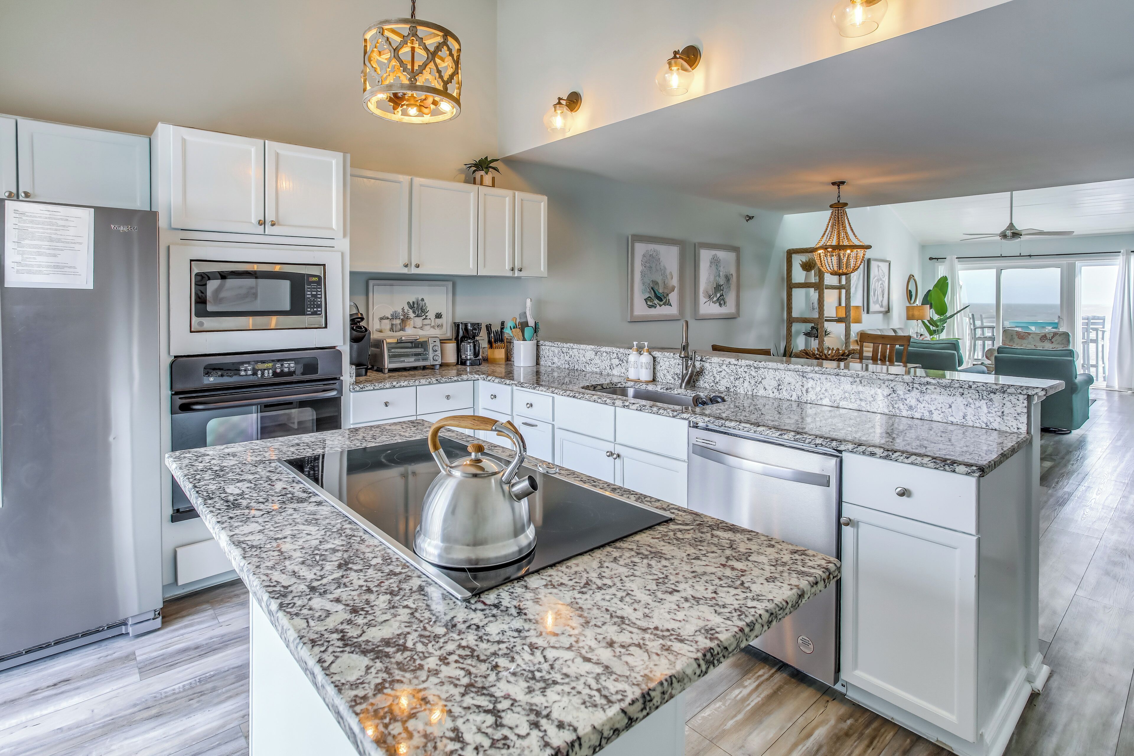 Huoneisto (4 Bedrooms) | Sisätilat