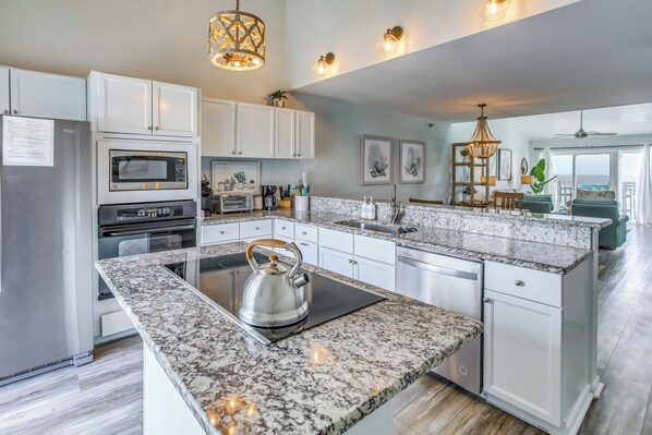 Departamento (4 Bedrooms) | Interior