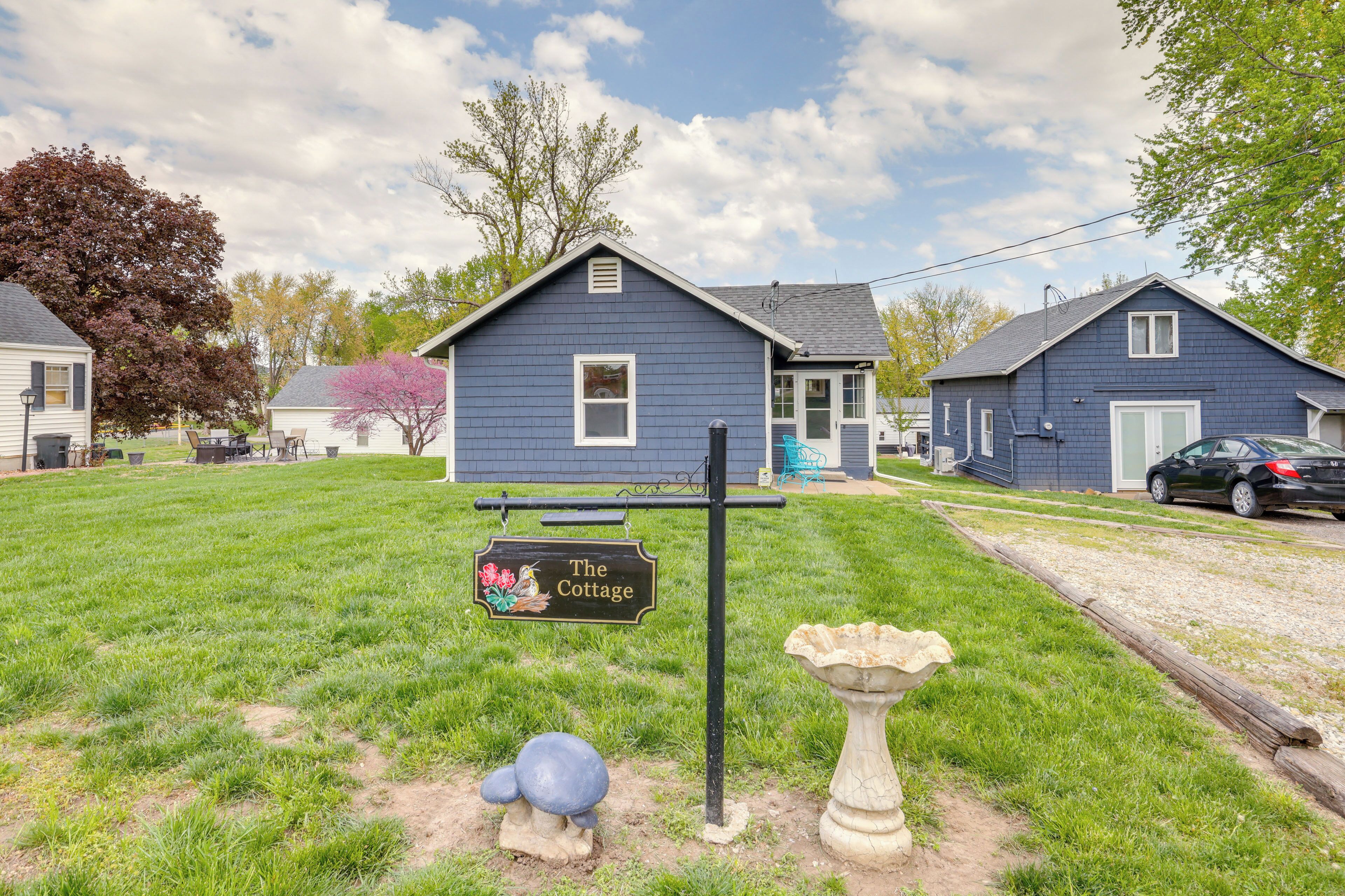 Cottage (1 Bedroom) | Interior