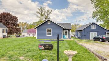 Cottage (1 Bedroom) | Interior