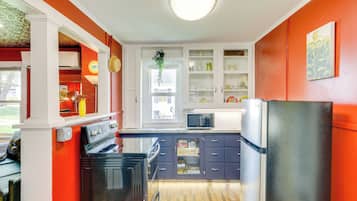 Cottage (1 Bedroom) | Interior