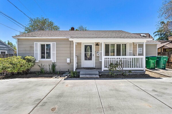 Maison (2 Bedrooms) | Intérieur