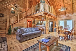 Ferienhaus (3 Bedrooms) | Innenbereich
