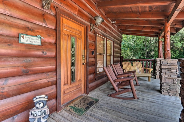 Ferienhaus (3 Bedrooms) | Innenbereich