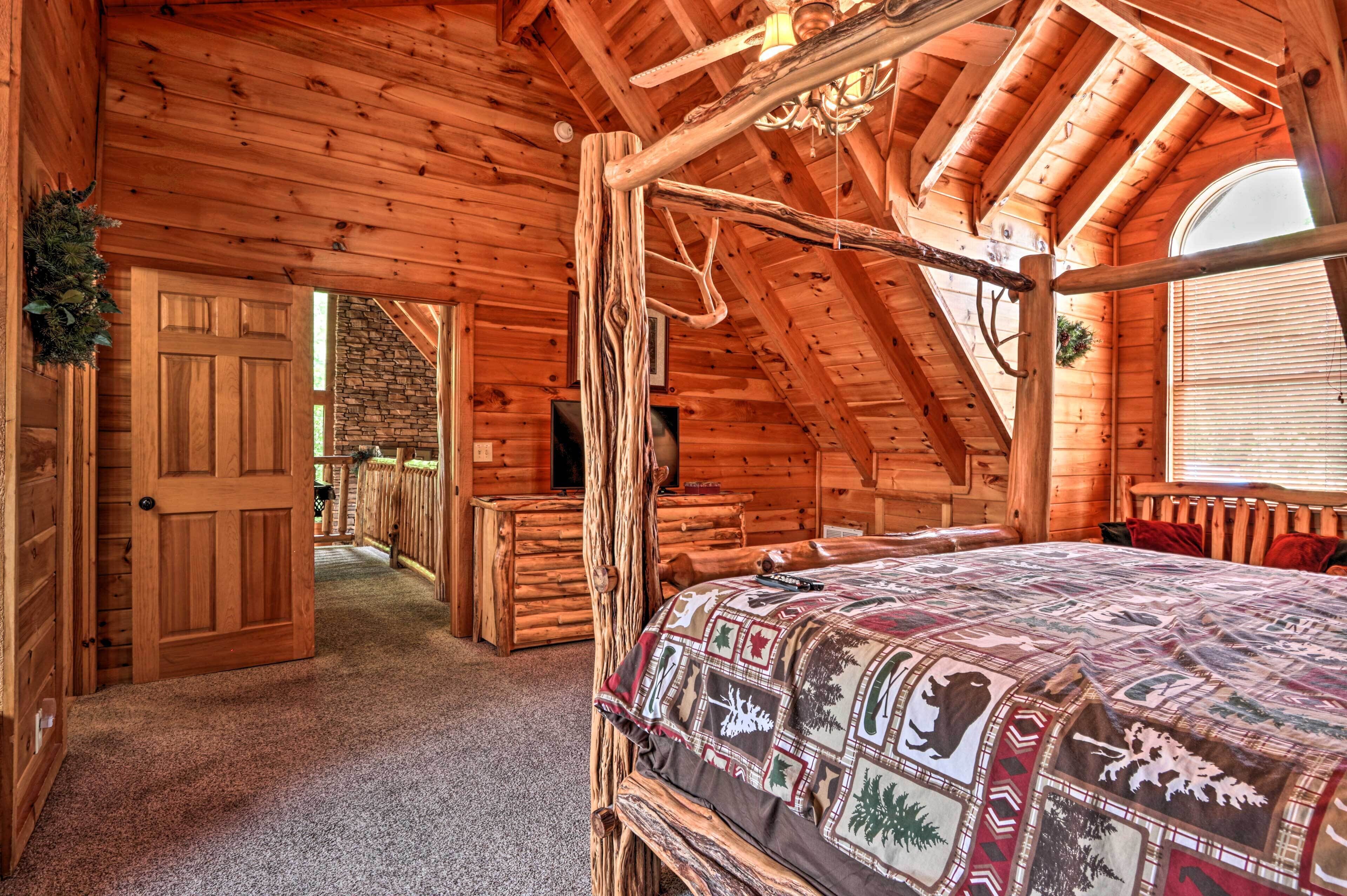 獨棟房屋 (3 Bedrooms) | 住宿內部