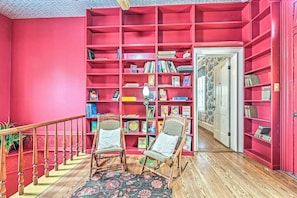 Maison (4 Bedrooms) | Intérieur