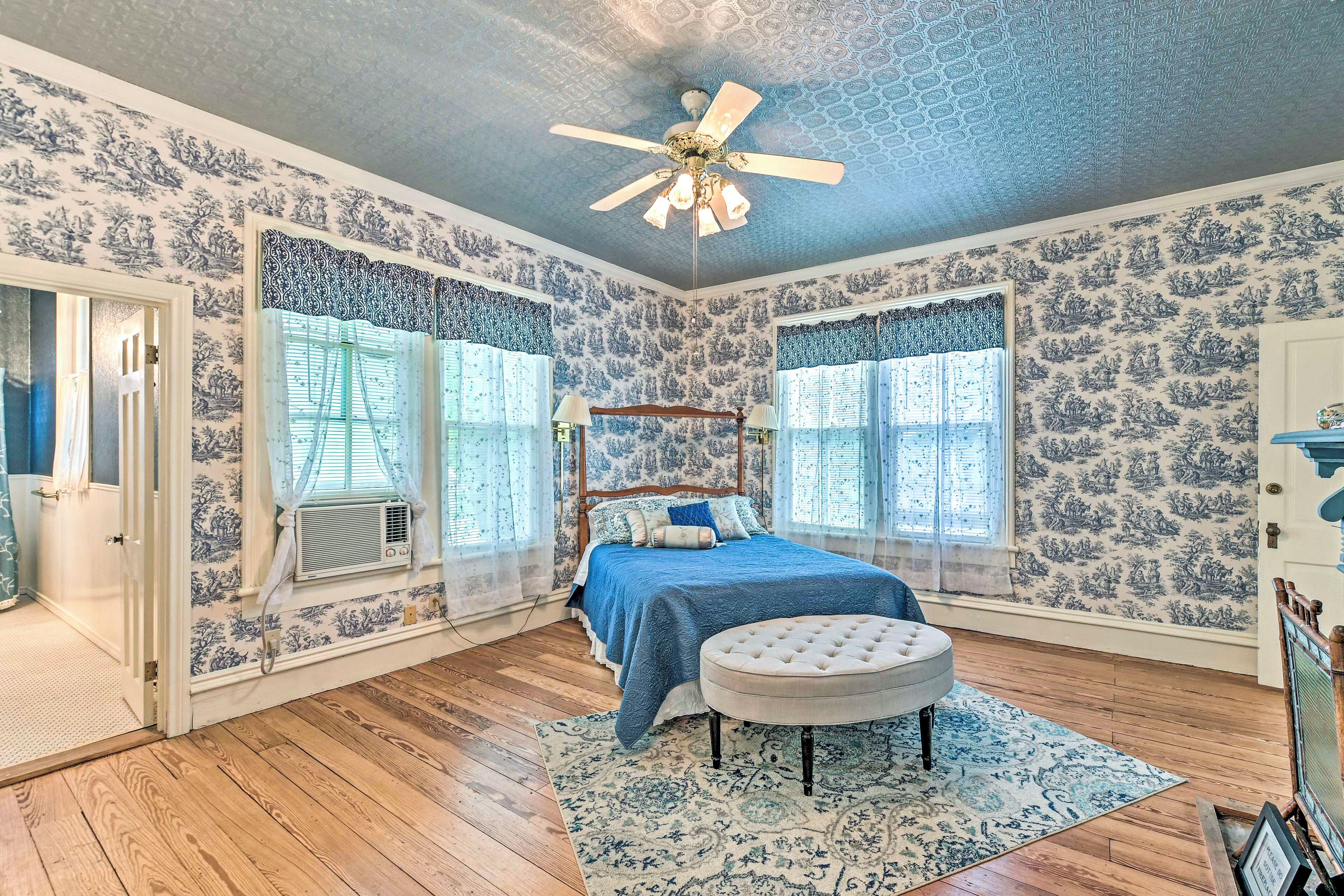 獨棟房屋 (4 Bedrooms) | 住宿內部