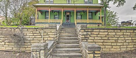 Ferienhaus (4 Bedrooms) | Aussenbereich