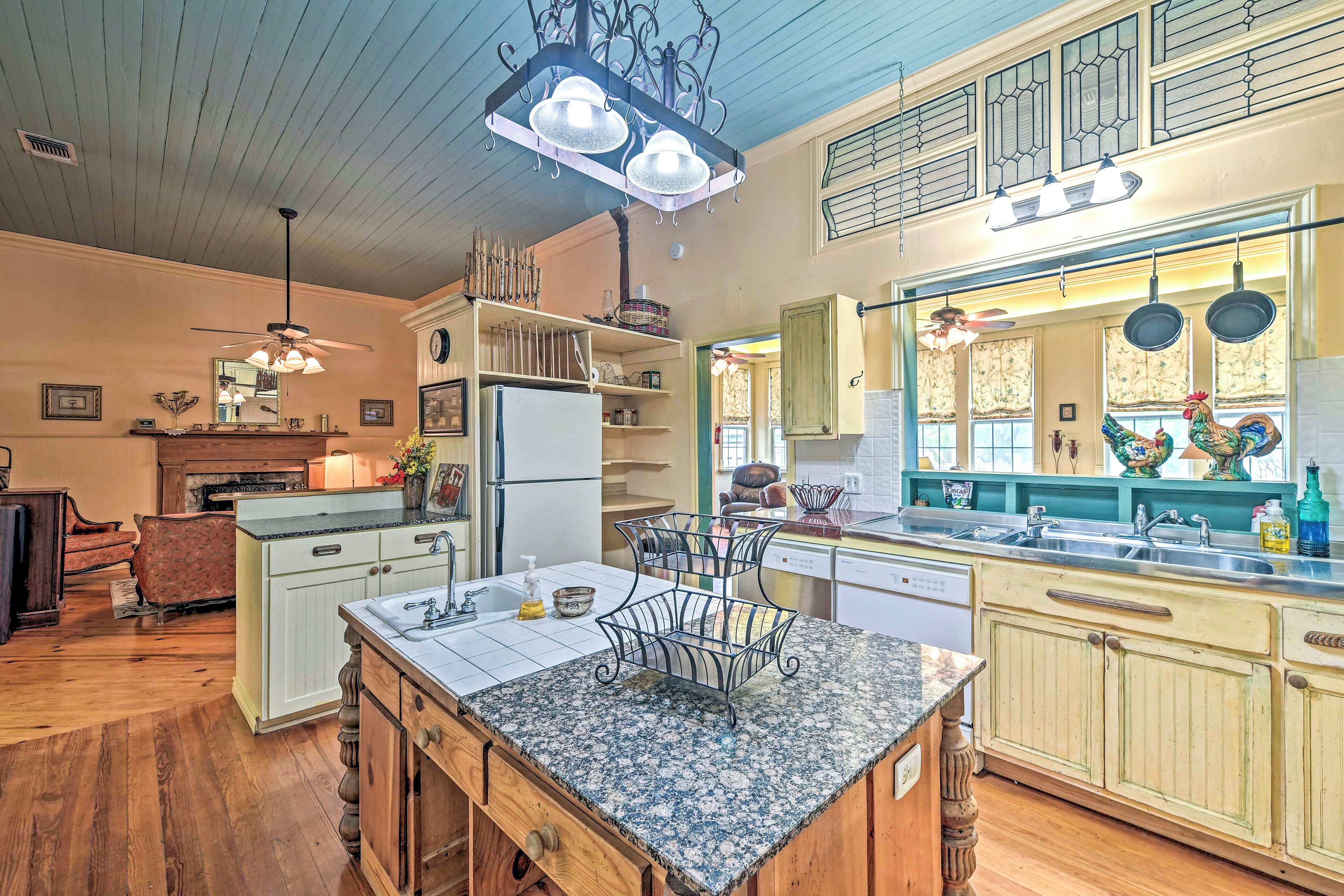 獨棟房屋 (4 Bedrooms) | 住宿內部