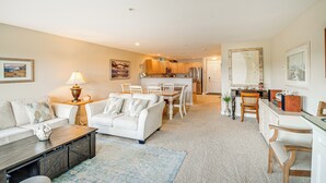 อพาร์ทเมนท์ (2 Bedrooms) | ภายใน