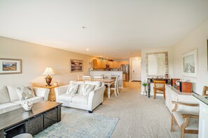 Appartement (2 Bedrooms) | Intérieur