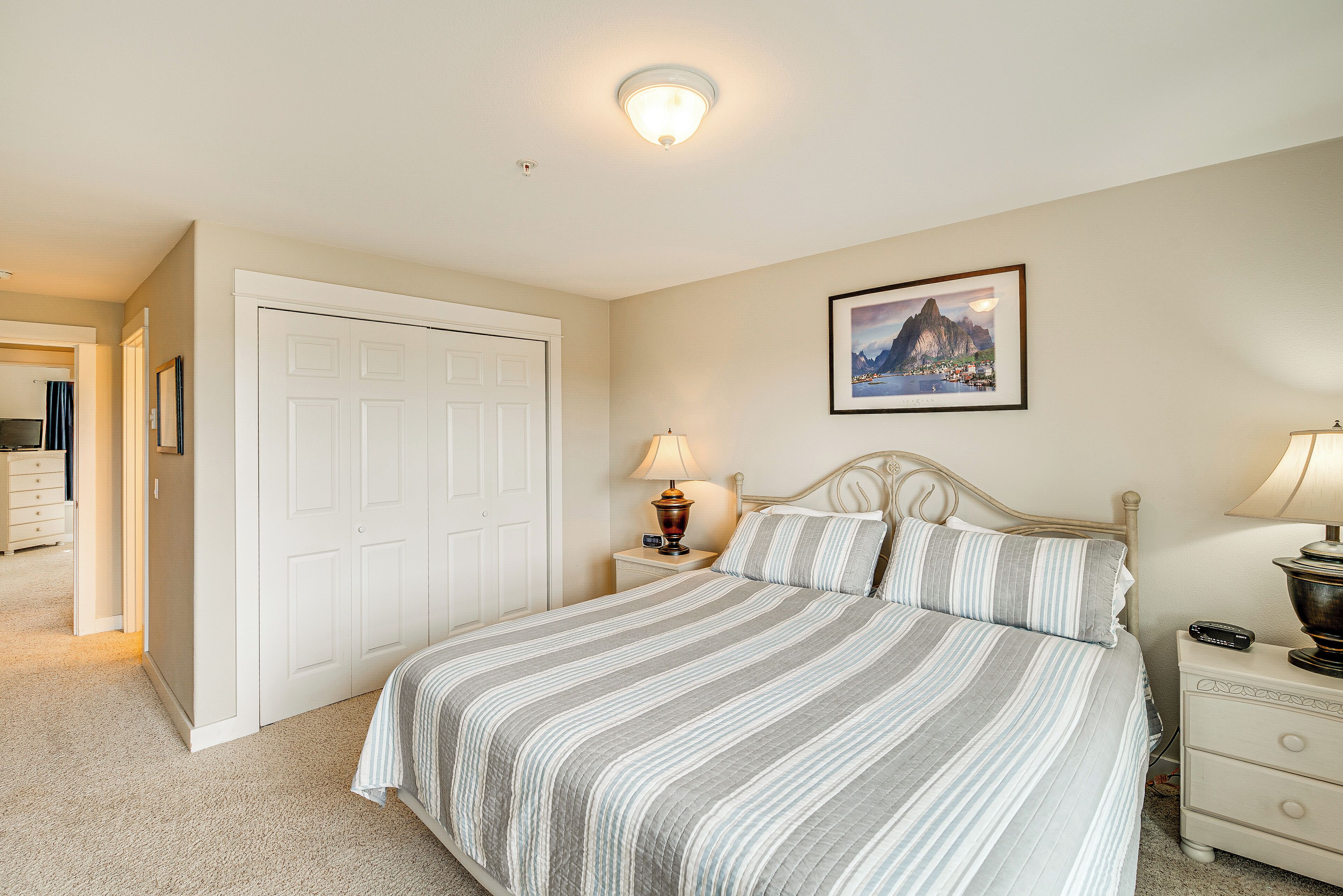 Apartment (2 Bedrooms) | Interior